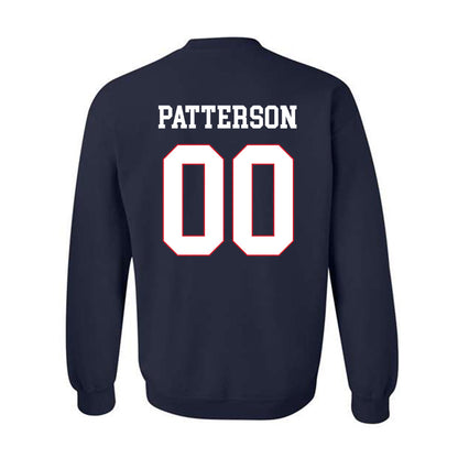 Ole Miss - NCAA Softball : Cassidy Patterson - Replica Shersey Crewneck Sweatshirt-1