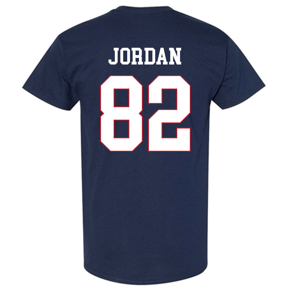 Ole Miss - NCAA Softball : Graycen Jordan - Replica Shersey T-Shirt-1