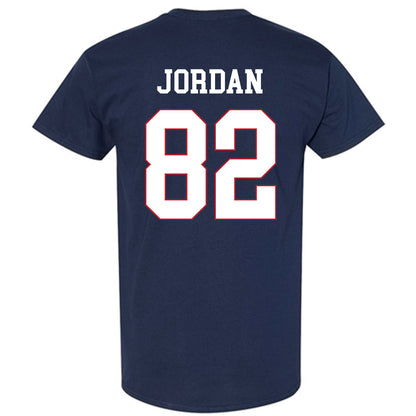 Ole Miss - NCAA Softball : Graycen Jordan - Replica Shersey T-Shirt-1