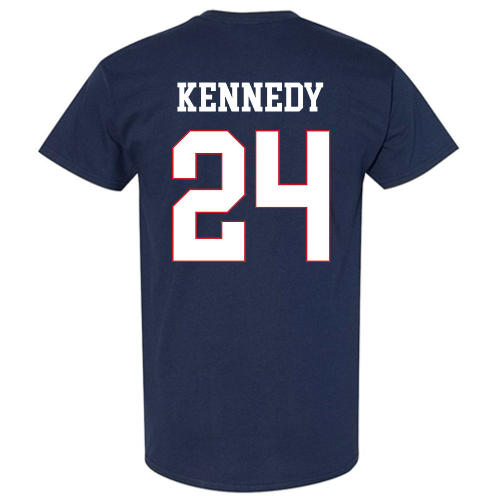 Ole Miss - NCAA Softball : Payton Kennedy - Replica Shersey T-Shirt-1