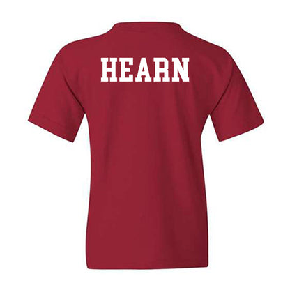 Ole Miss - NCAA Men's Track & Field : Ashton Hearn - Fashion Shersey Youth T-Shirt-1