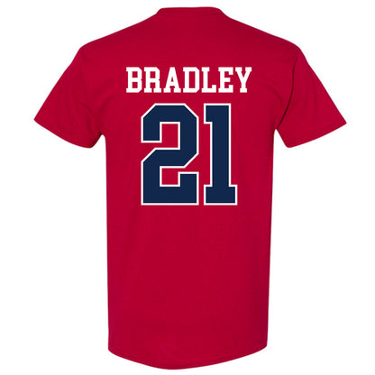 Ole Miss - NCAA Women's Volleyball : Cameron Bradley - Fashion Shersey T-Shirt-1