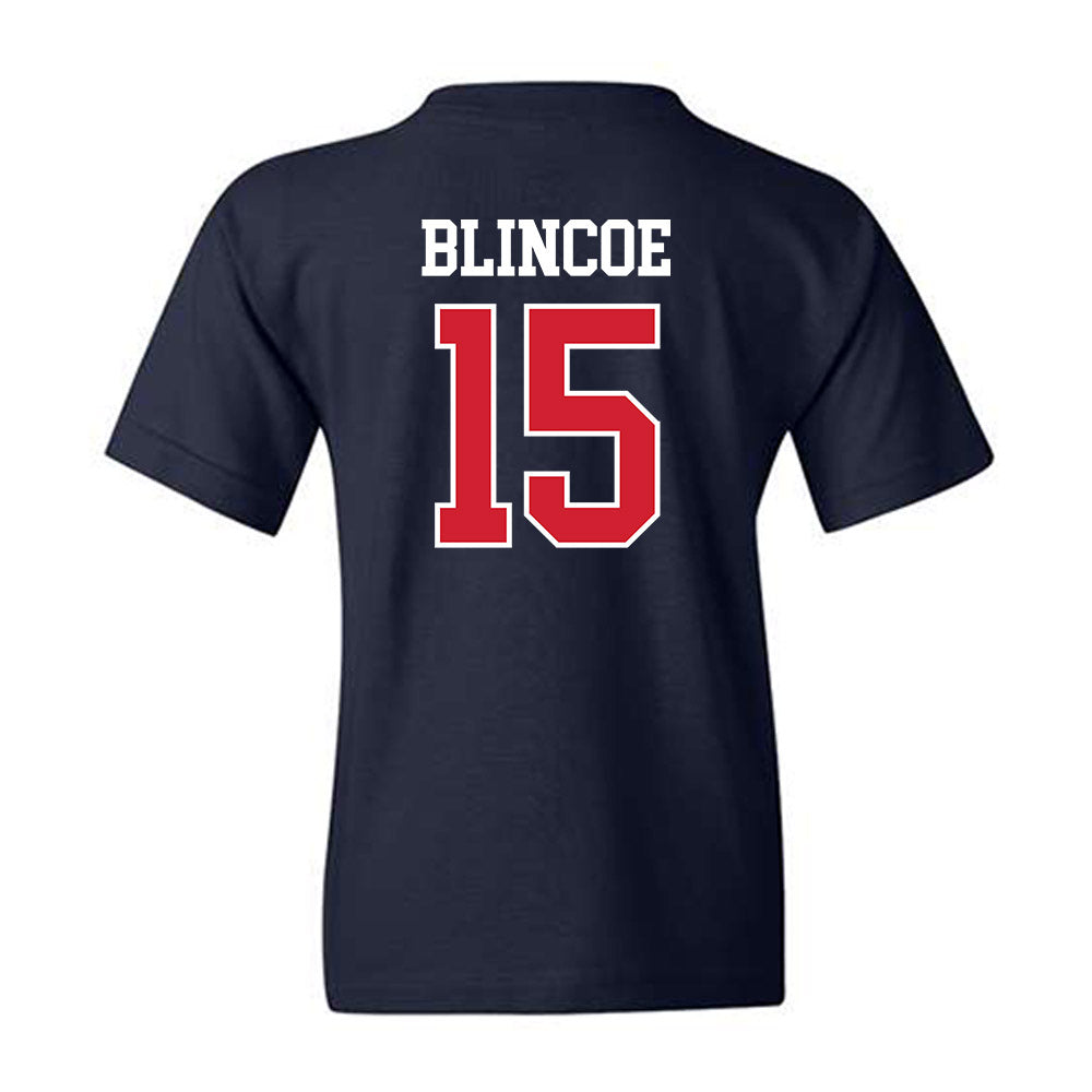 Ole Miss - NCAA Women's Soccer : Tate Blincoe - Classic Shersey Youth T-Shirt-1