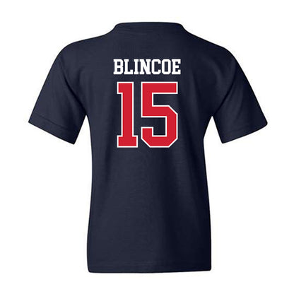 Ole Miss - NCAA Women's Soccer : Tate Blincoe - Classic Shersey Youth T-Shirt-1