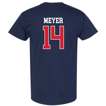 Ole Miss - NCAA Women's Volleyball : Shayla Meyer - Classic Shersey T-Shirt-1