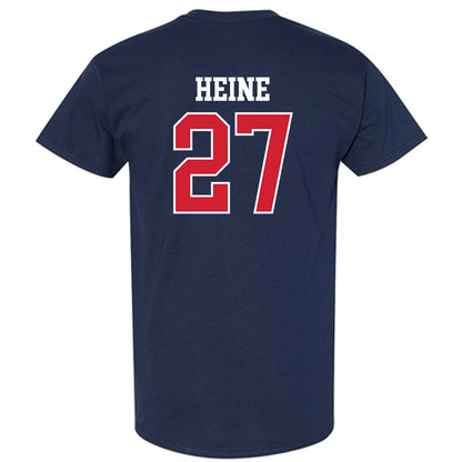 Ole Miss - NCAA Softball : Madi Heine - Classic Shersey T-Shirt-1