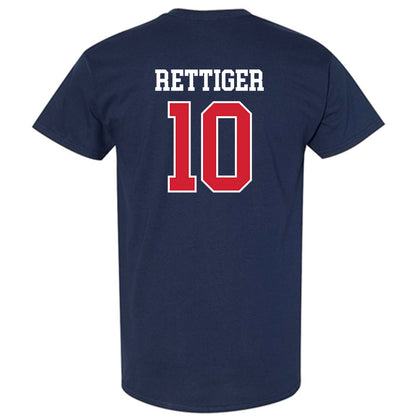 Ole Miss - NCAA Softball : Izzy Rettiger - Classic Shersey T-Shirt-1