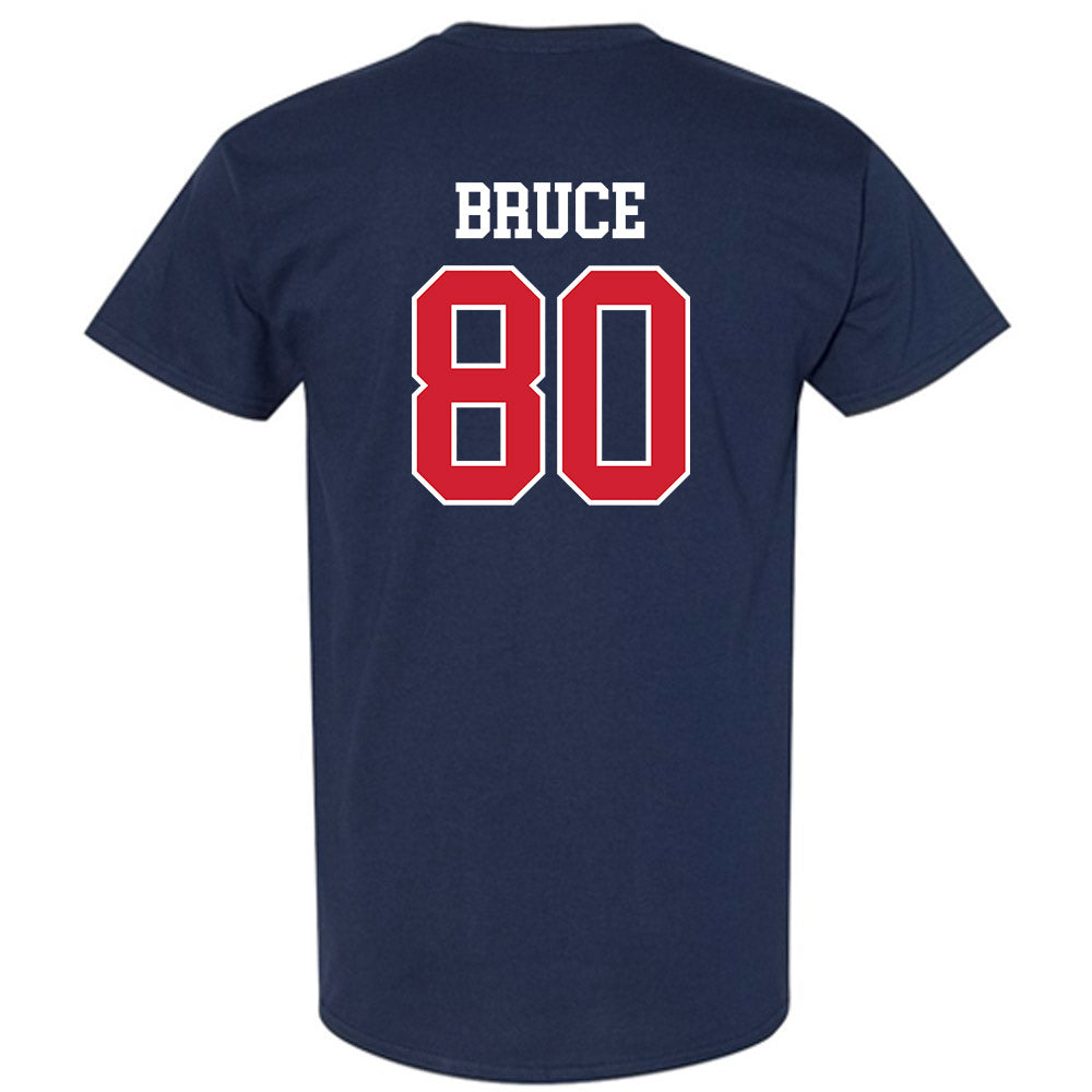 Ole Miss - NCAA Football : Zamari Bruce - T-Shirt