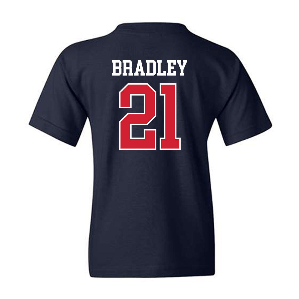 Ole Miss - NCAA Women's Volleyball : Cameron Bradley - Classic Shersey Youth T-Shirt-1