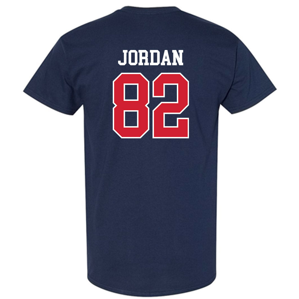 Ole Miss - NCAA Softball : Graycen Jordan - Classic Shersey T-Shirt-1