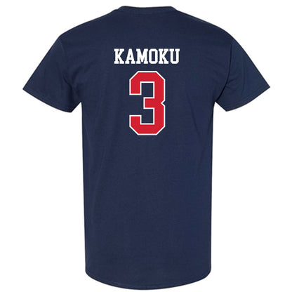 Ole Miss - NCAA Softball : Keila Kamoku - Classic Shersey T-Shirt-1