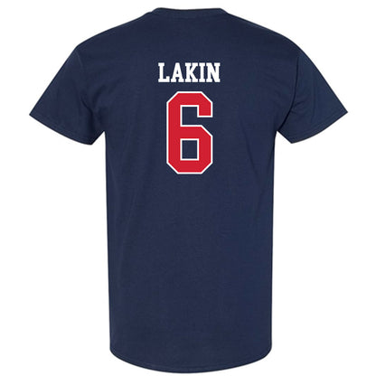 Ole Miss - NCAA Women's Soccer : Katie Lakin - Classic Shersey T-Shirt-1