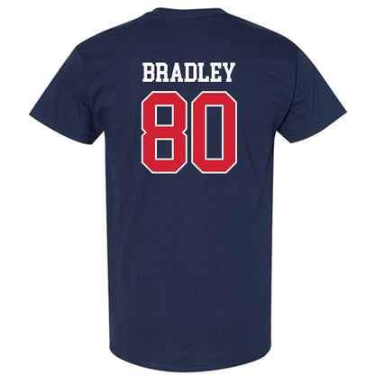 Ole Miss - NCAA Football : Hayden Bradley - Classic Shersey T-Shirt-1