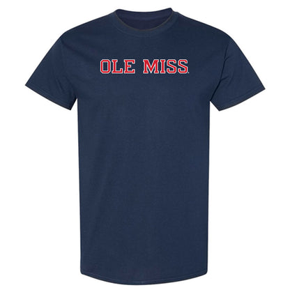 Ole Miss - NCAA Men's Track & Field : Ashton Hearn - Classic Shersey T-Shirt-0