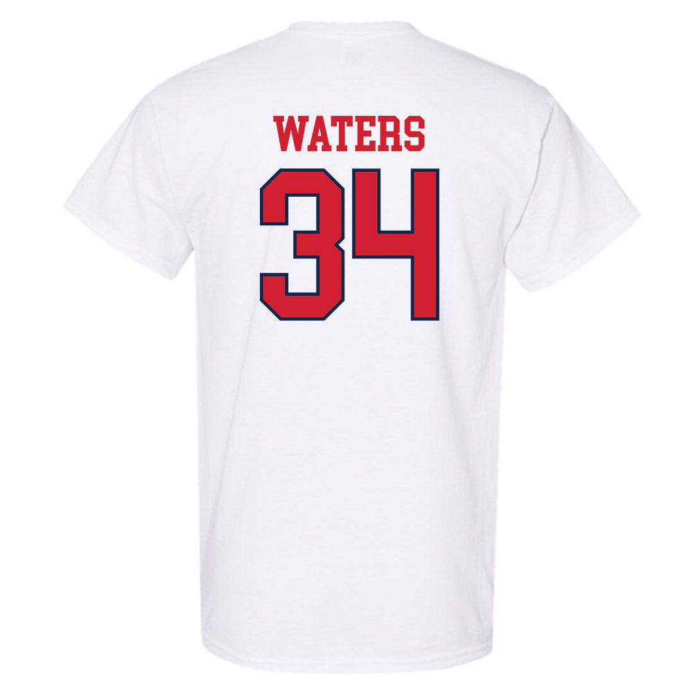 Ole Miss - NCAA Baseball : Landon Waters - Fashion Shersey T-Shirt-1