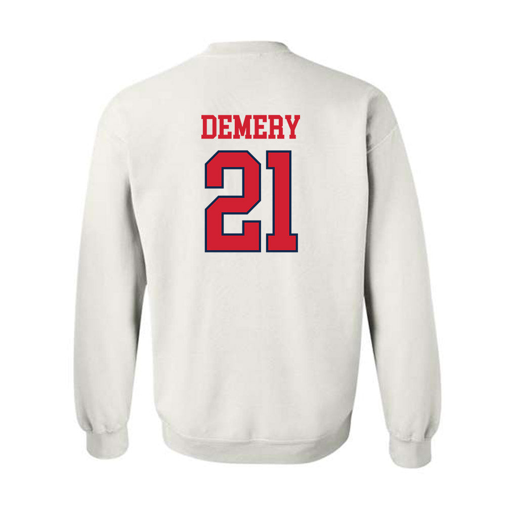 Ole Miss - NCAA Football : Daniel Demery - Crewneck Sweatshirt