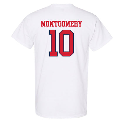 Ole Miss - NCAA Women's Soccer : Lauren Montgomery - T-Shirt Classic Shersey