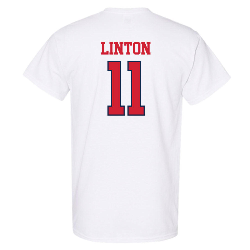 Ole Miss - NCAA Softball : Addi Linton - Fashion Shersey T-Shirt-1