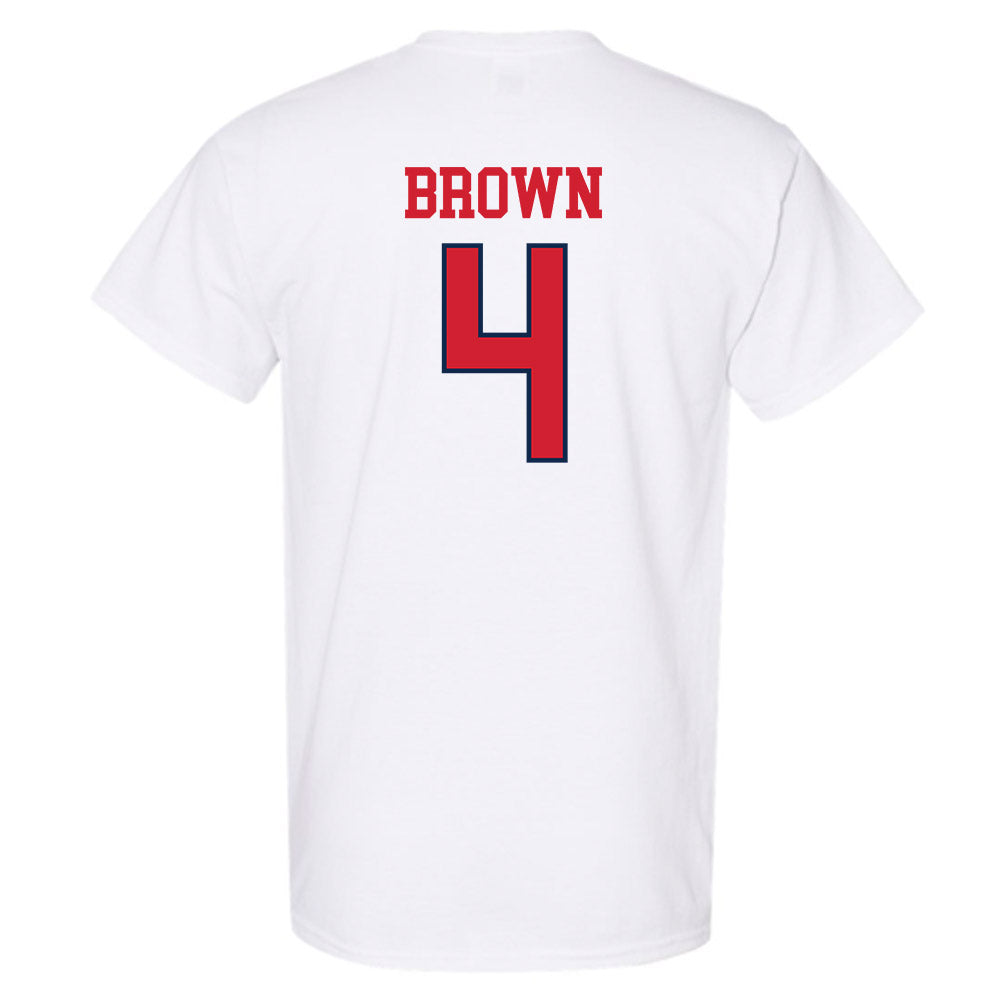 Ole Miss - NCAA Women's Soccer : Avery Brown - T-Shirt Classic Shersey