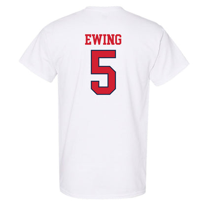 Ole Miss - NCAA Women's Soccer : Evie Ewing - Fashion Shersey T-Shirt-1