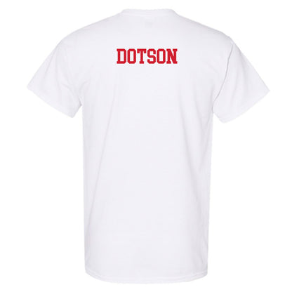 Ole Miss - NCAA Women's Track & Field : Indya Dotson - Fashion Shersey T-Shirt