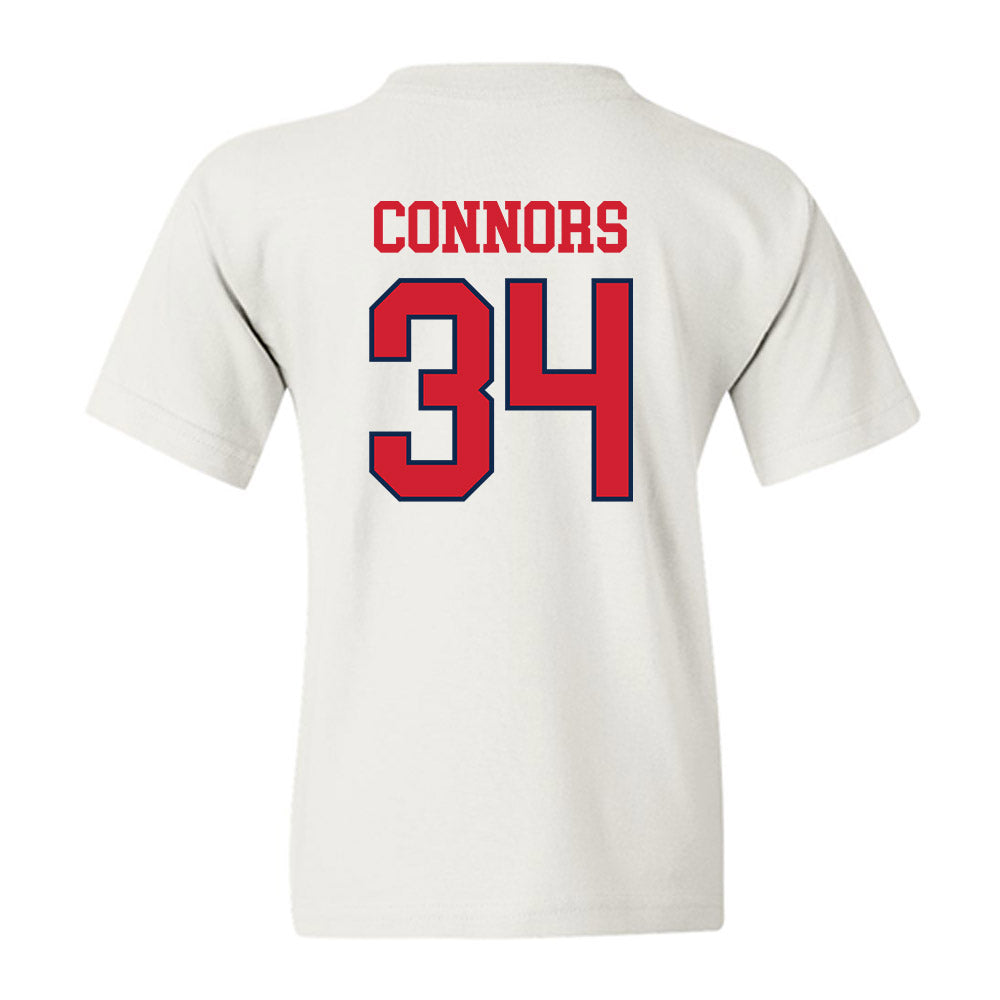 Ole Miss - NCAA Softball : rachel connors - Fashion Shersey Youth T-Shirt-1