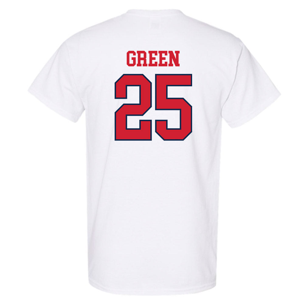 Ole Miss - NCAA Women's Soccer : Lucy Green - T-Shirt Classic Shersey