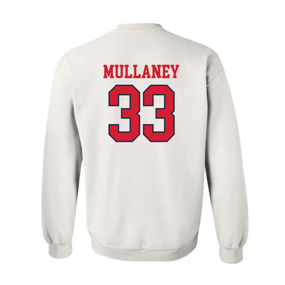 Ole Miss - NCAA Women's Soccer : Brenlin Mullaney - Crewneck Sweatshirt Classic Shersey