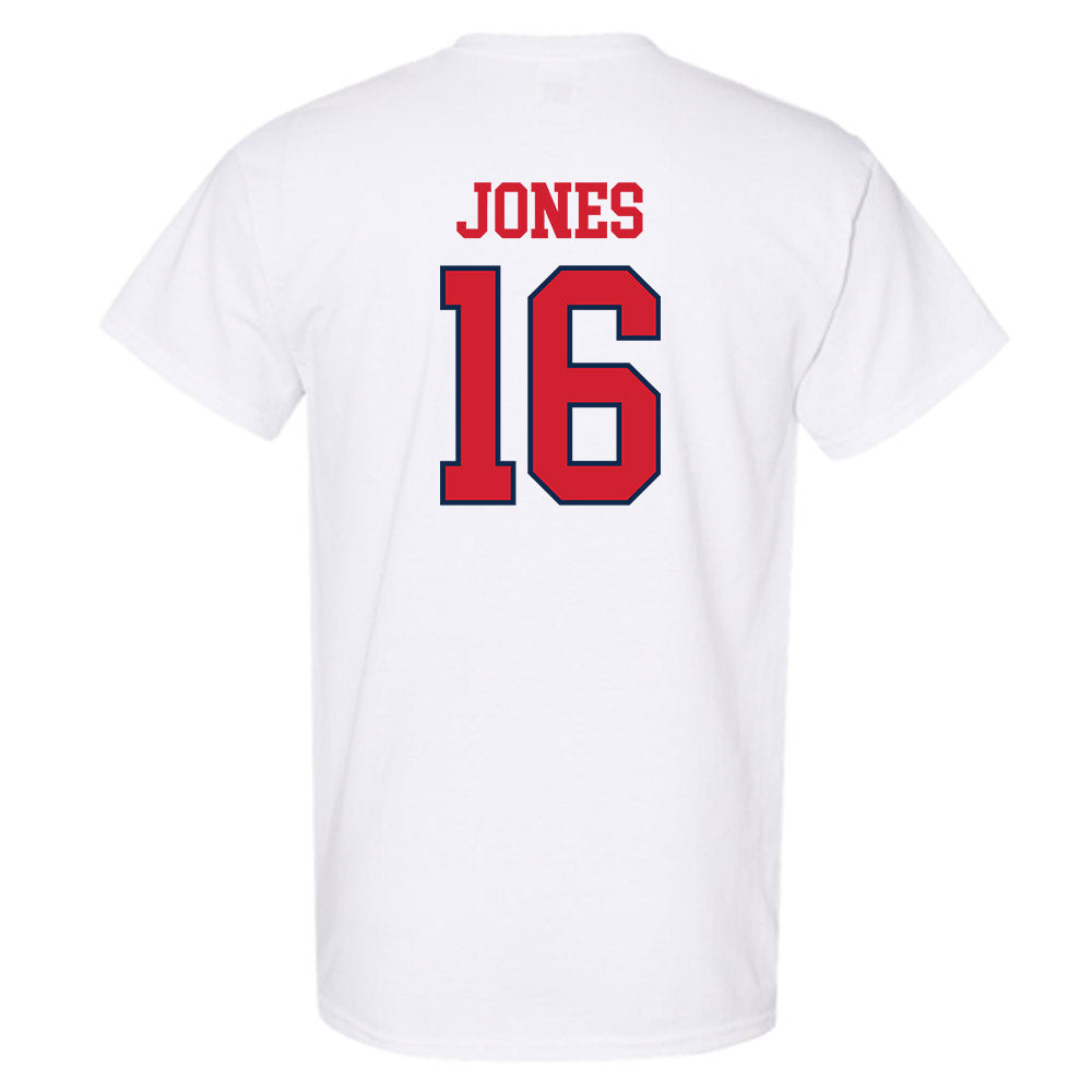 Ole Miss - NCAA Baseball : Brayden Jones - Fashion Shersey T-Shirt-1