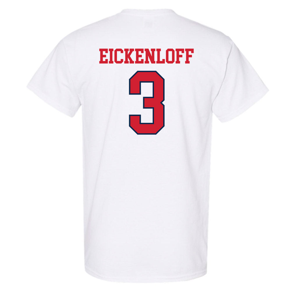 Ole Miss - NCAA Women's Volleyball : Carson Eickenloff - Fashion Shersey T-Shirt-1