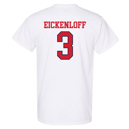 Ole Miss - NCAA Women's Volleyball : Carson Eickenloff - Fashion Shersey T-Shirt-1