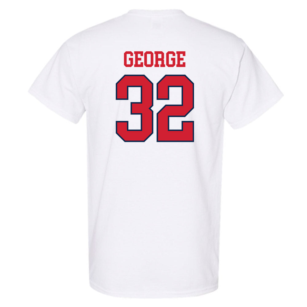 Ole Miss - NCAA Softball : Madilynn George - Fashion Shersey T-Shirt-1