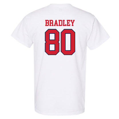 Ole Miss - NCAA Football : Hayden Bradley - Fashion Shersey T-Shirt-1