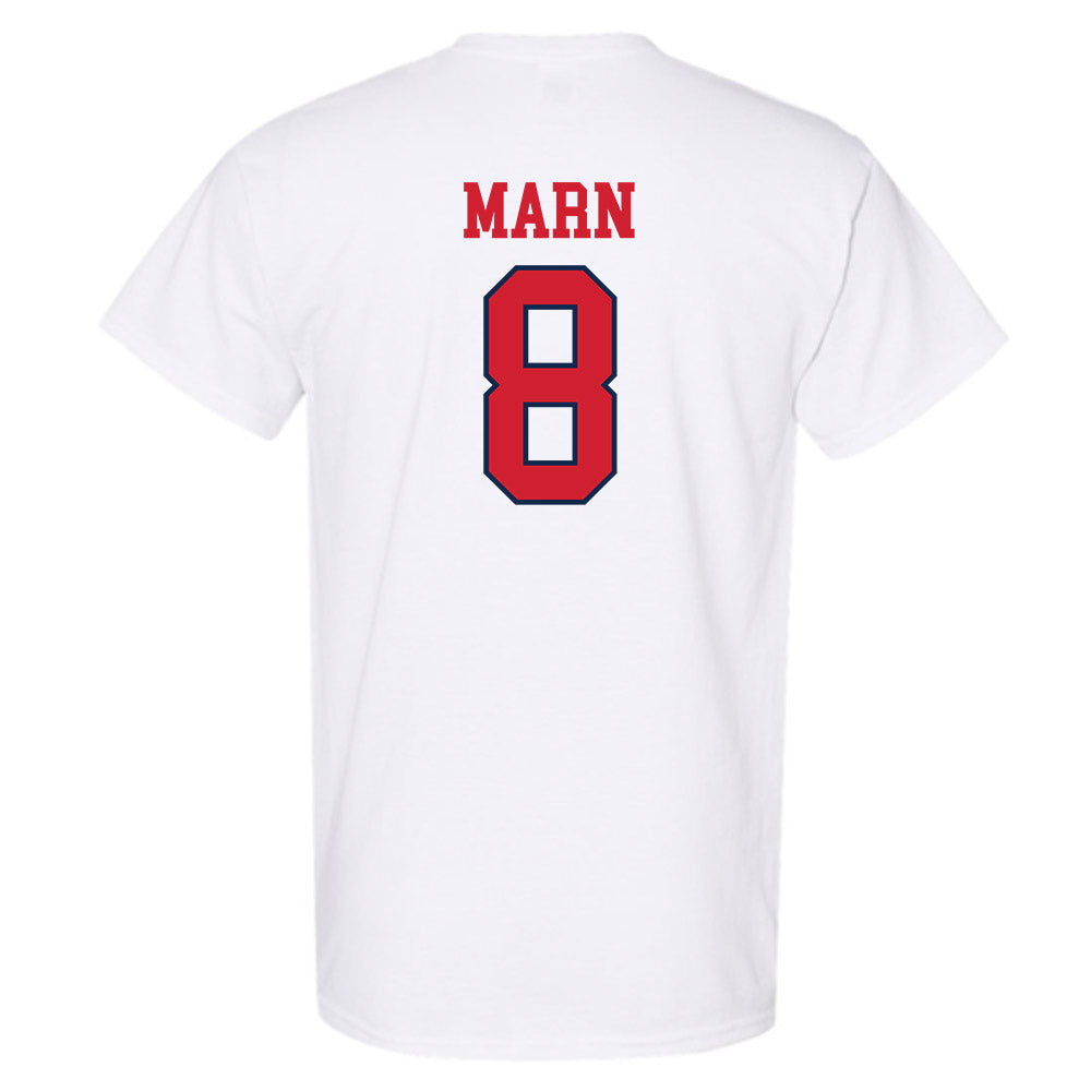 Ole Miss - NCAA Women's Soccer : brooklyn Marn - Fashion Shersey T-Shirt-1