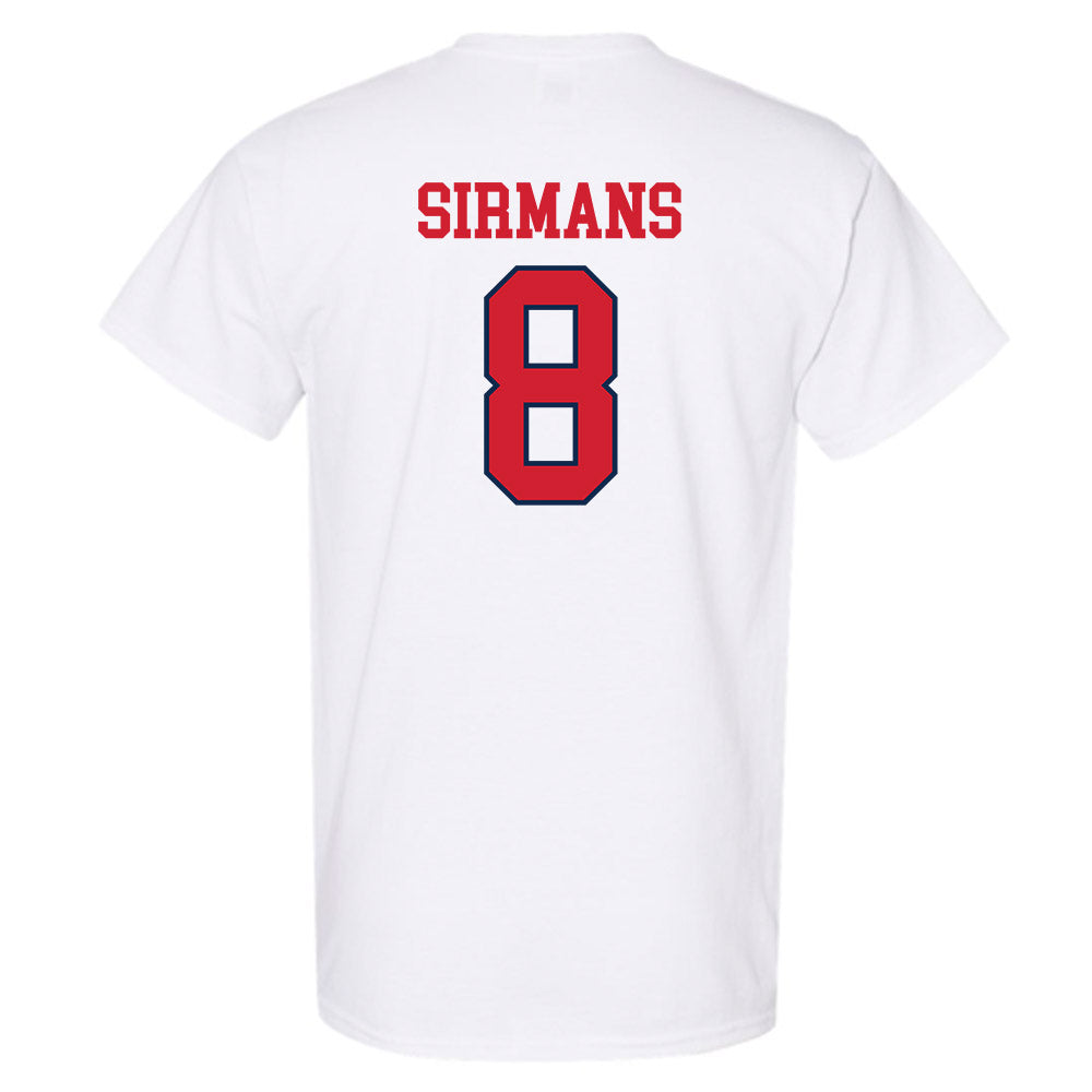 Ole Miss - NCAA Baseball : Tate Sirmans - Fashion Shersey T-Shirt-1