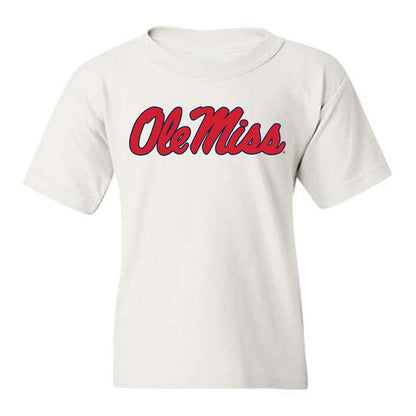 Ole Miss - NCAA Women's Track & Field : Natalie Brown - Fashion Shersey Youth T-Shirt-0