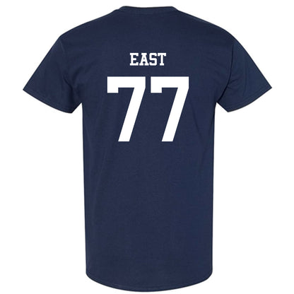 Ole Miss - NCAA Football : Cam East - T-Shirt Sports Shersey
