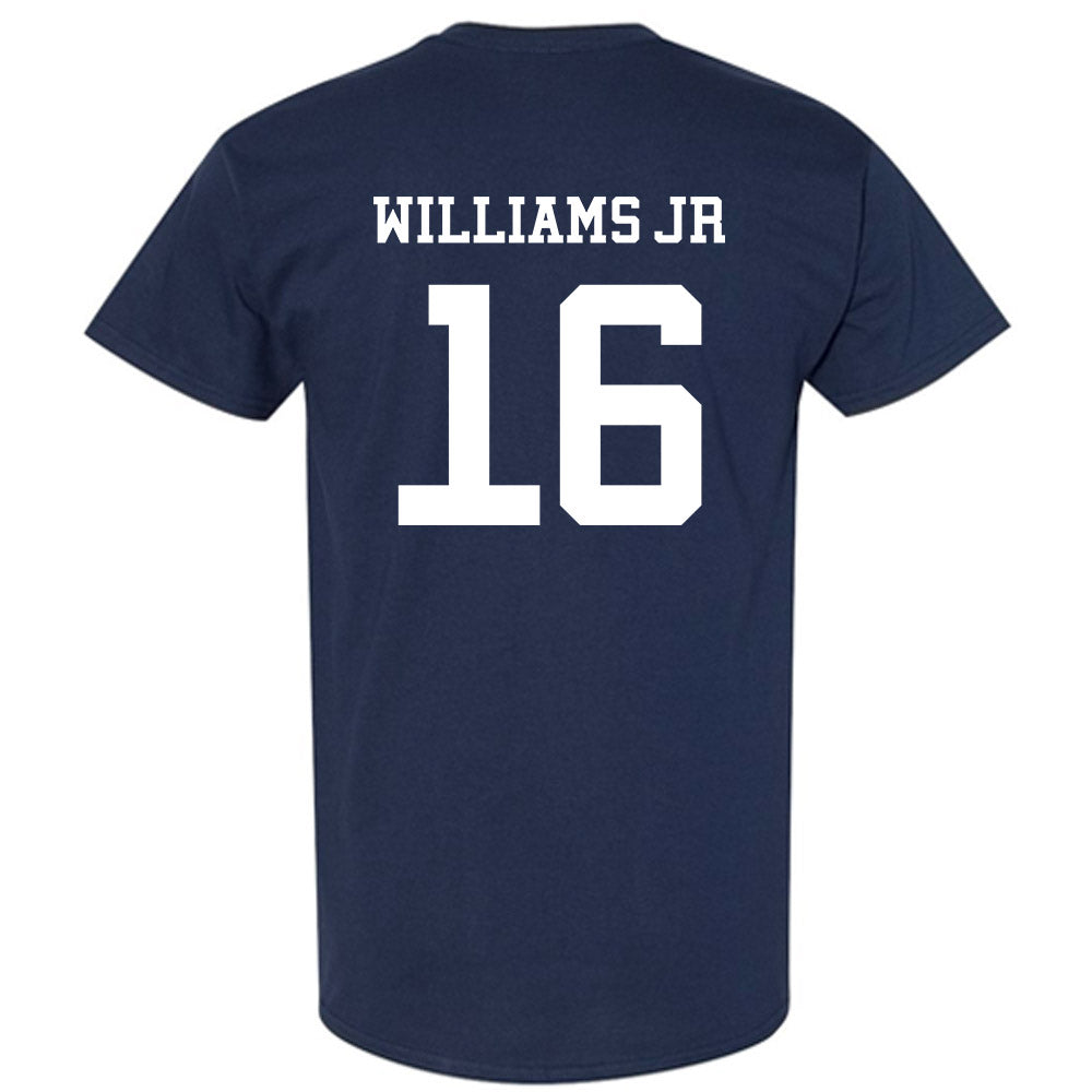 Ole Miss - NCAA Football : Wydett Williams Jr - Sports Shersey T-Shirt-1