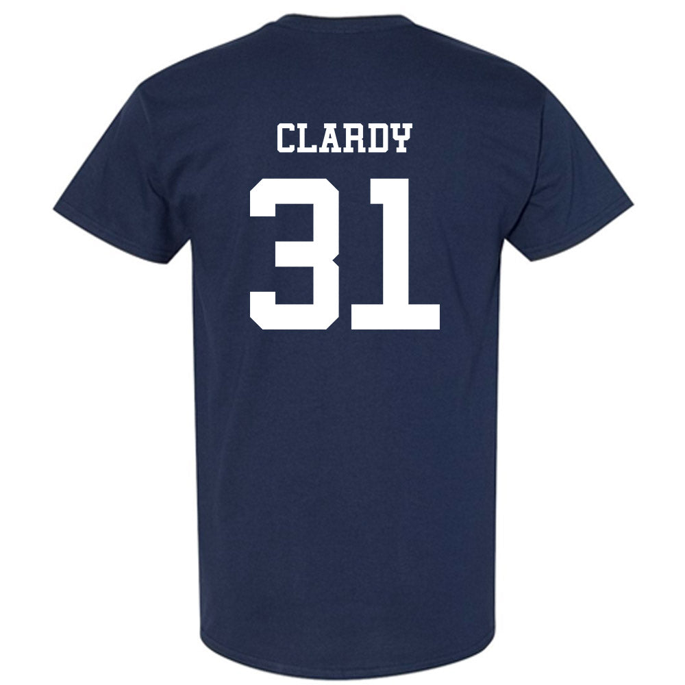 Ole Miss - NCAA Football : Ladarian Clardy - Sports Shersey T-Shirt-1