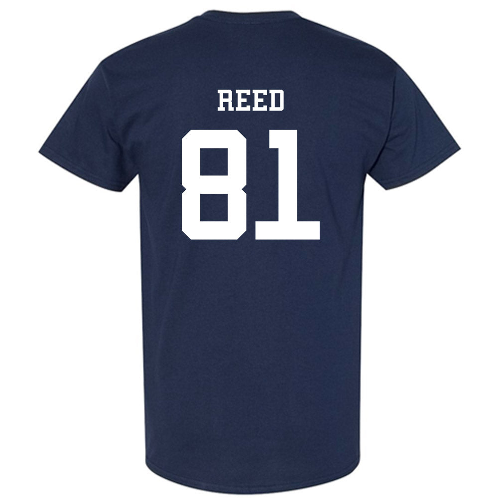 Ole Miss - NCAA Football : Samari Reed - Sports Shersey T-Shirt-1