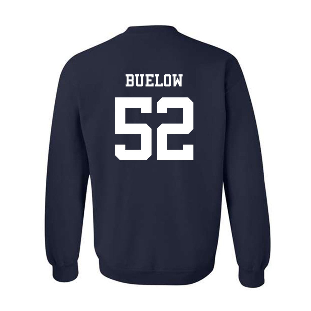 Ole Miss - NCAA Football : Julius Buelow - Sports Shersey Crewneck Sweatshirt-1