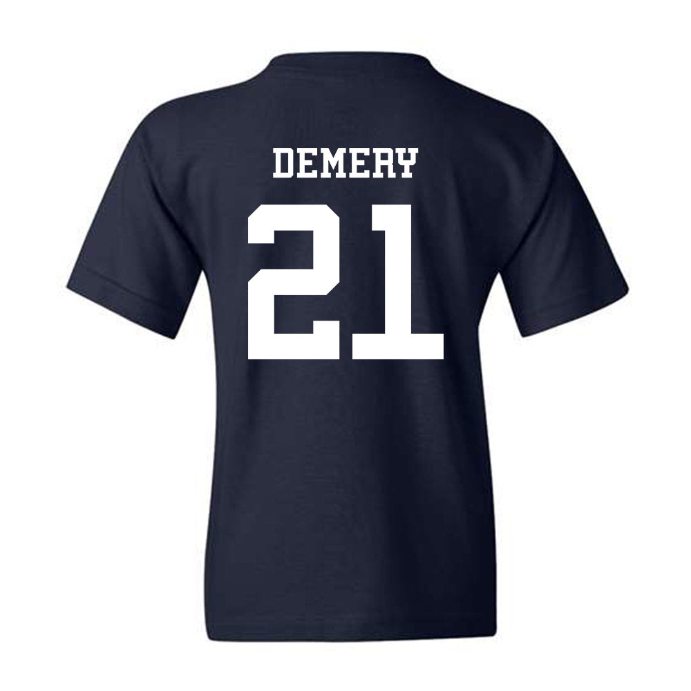 Ole Miss - NCAA Football : Daniel Demery - Youth T-Shirt