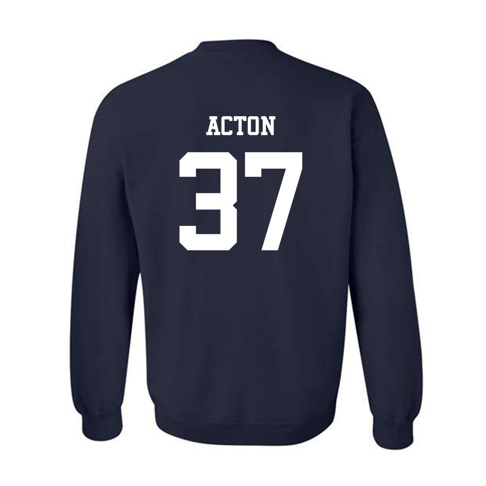 Ole Miss - NCAA Football : Austin Acton - Crewneck Sweatshirt