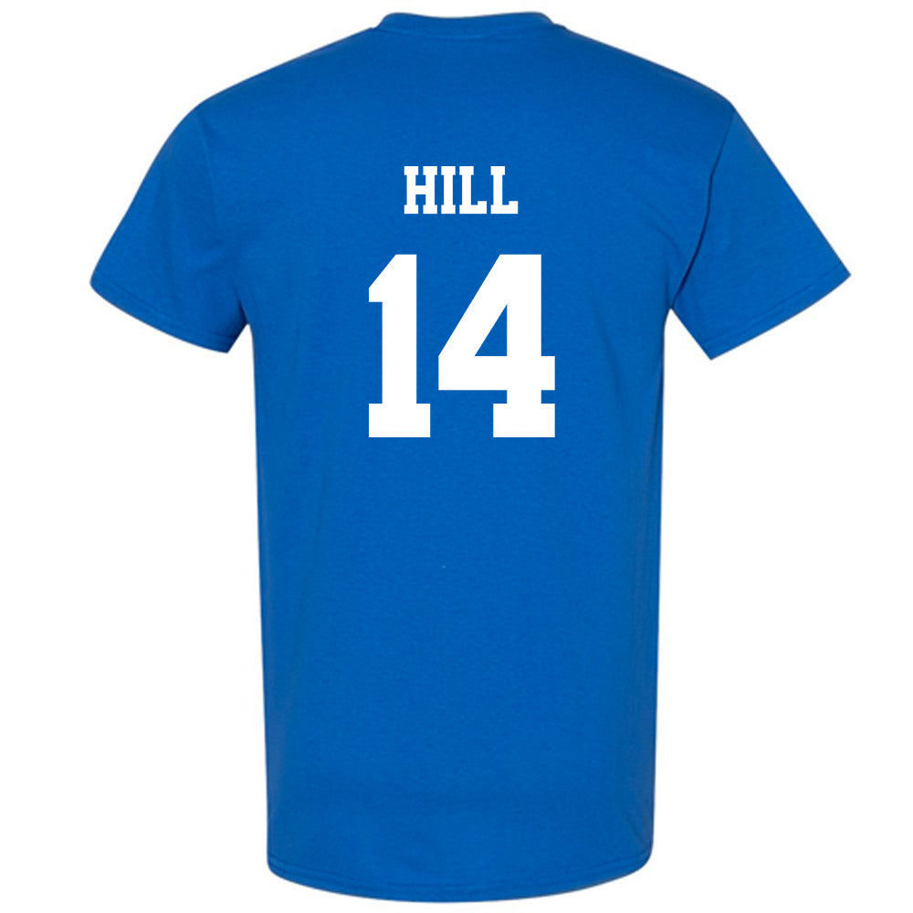 Texas Arlington - NCAA Baseball : Jackson Hill - T-Shirt-1