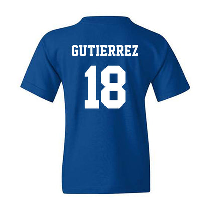 Texas Arlington - NCAA Softball : Abi Gutierrez - Youth T-Shirt-1