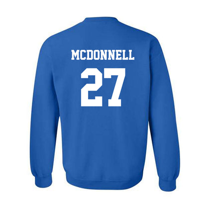 Texas Arlington - NCAA Softball : Madi McDonnell - Crewneck Sweatshirt-1