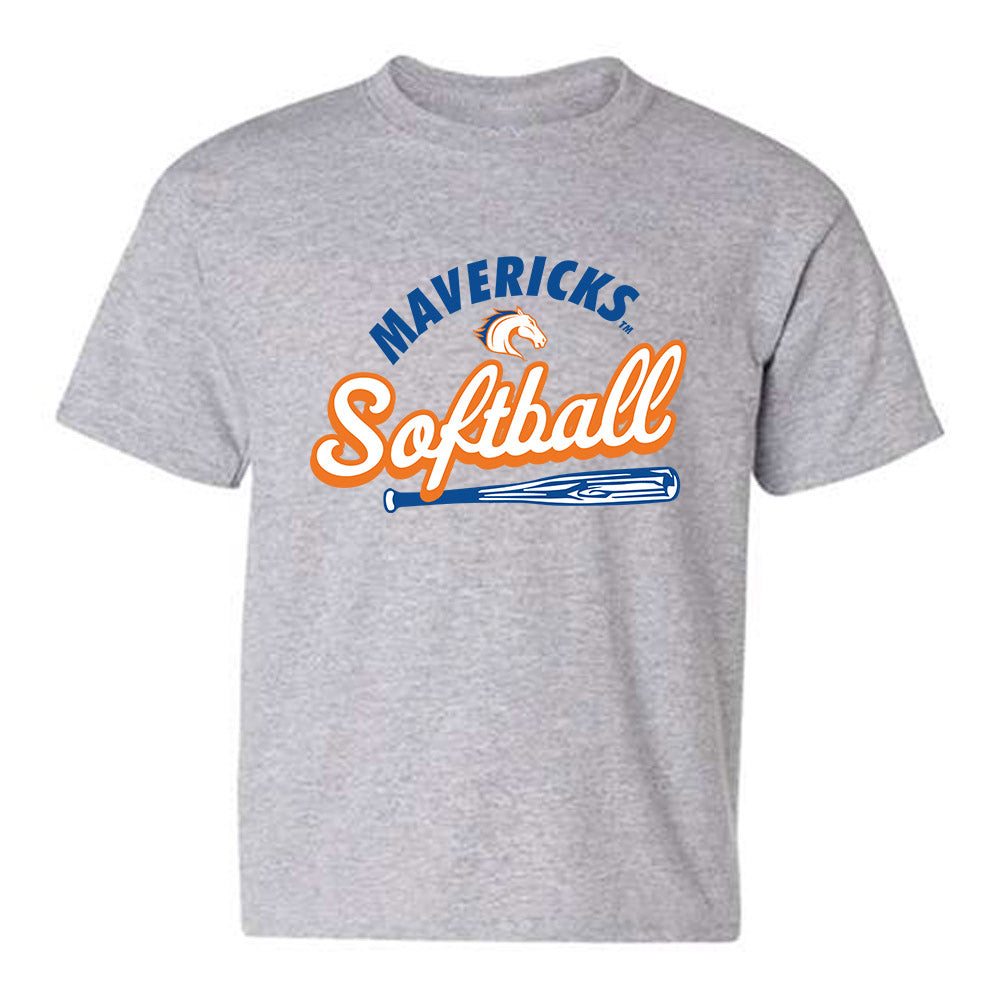 Texas Arlington - NCAA Softball : Abi Gutierrez - Sports Shersey Youth T-Shirt-0