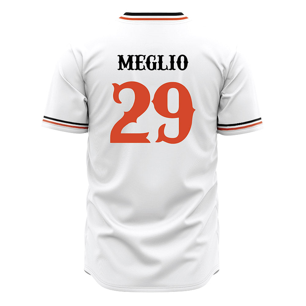 Campbell - NCAA Baseball : Charlie Meglio - Jersey