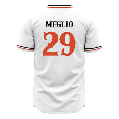 Campbell - NCAA Baseball : Charlie Meglio - Jersey