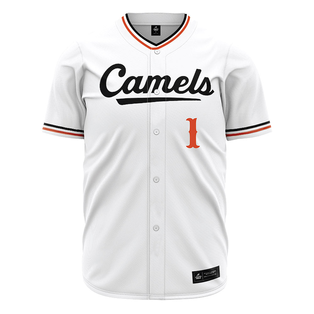 Campbell - NCAA Baseball : Dalen Thompson - Jersey